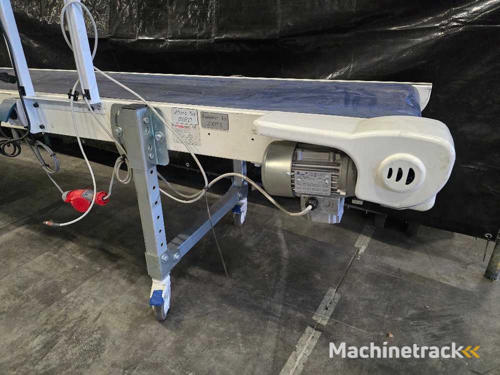 Virginio Nastri - PNL 4 - 2021 - Overige werkplaatsinventaris