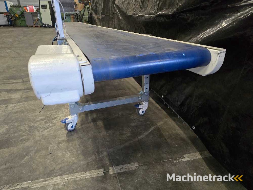 Virginio Nastri - PNL 4 - 2021 - Overige werkplaatsinventaris