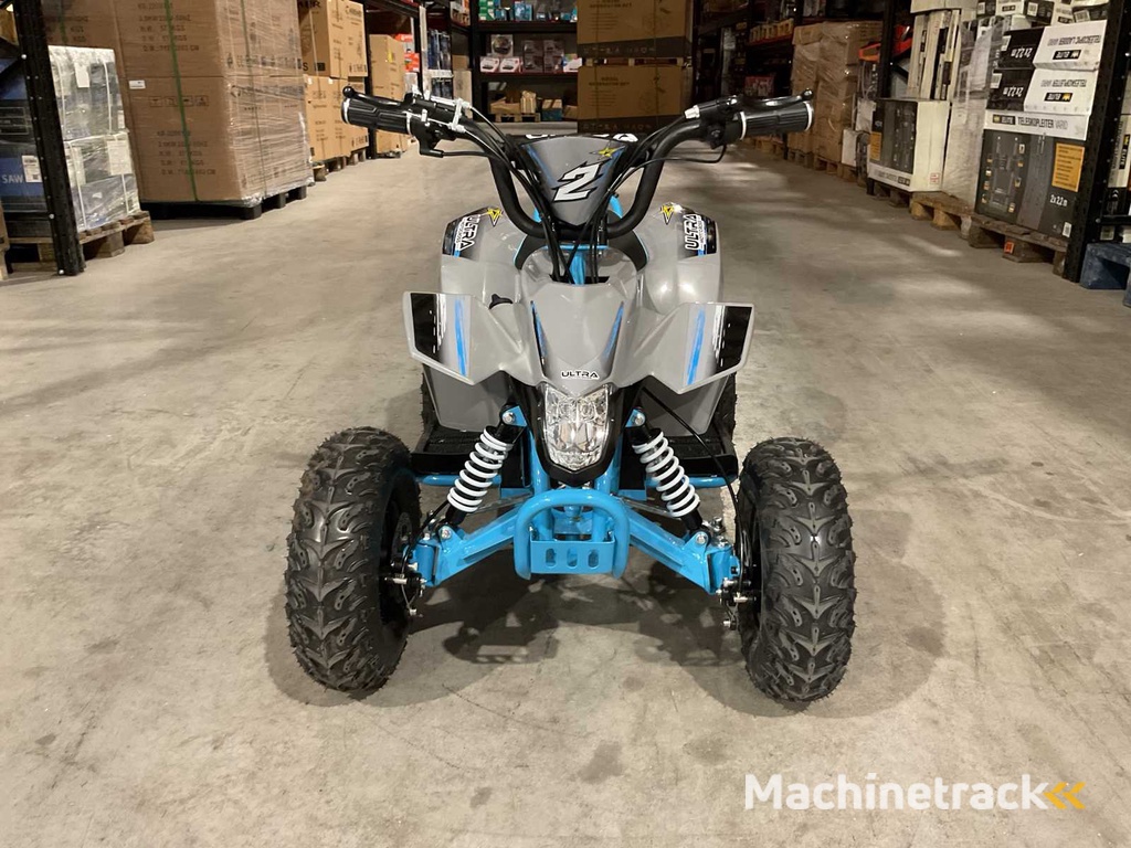 2025 Ultra Motocross MA05E BL 1000W Quad