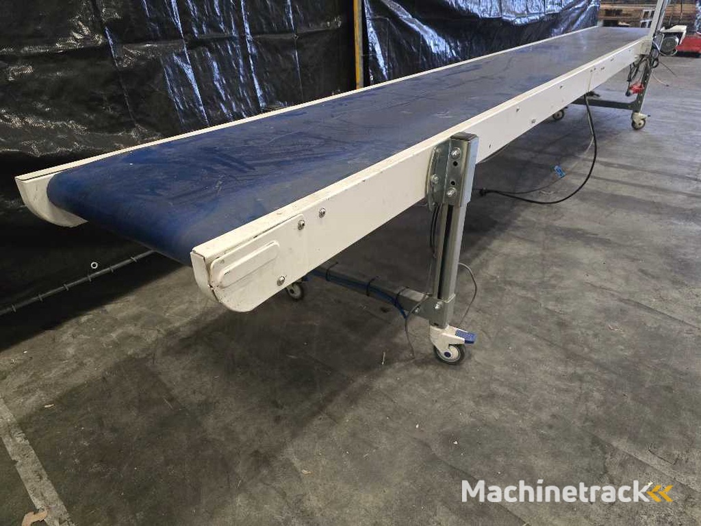 Virginio Nastri - PNL 4 - 2021 - Overige werkplaatsinventaris