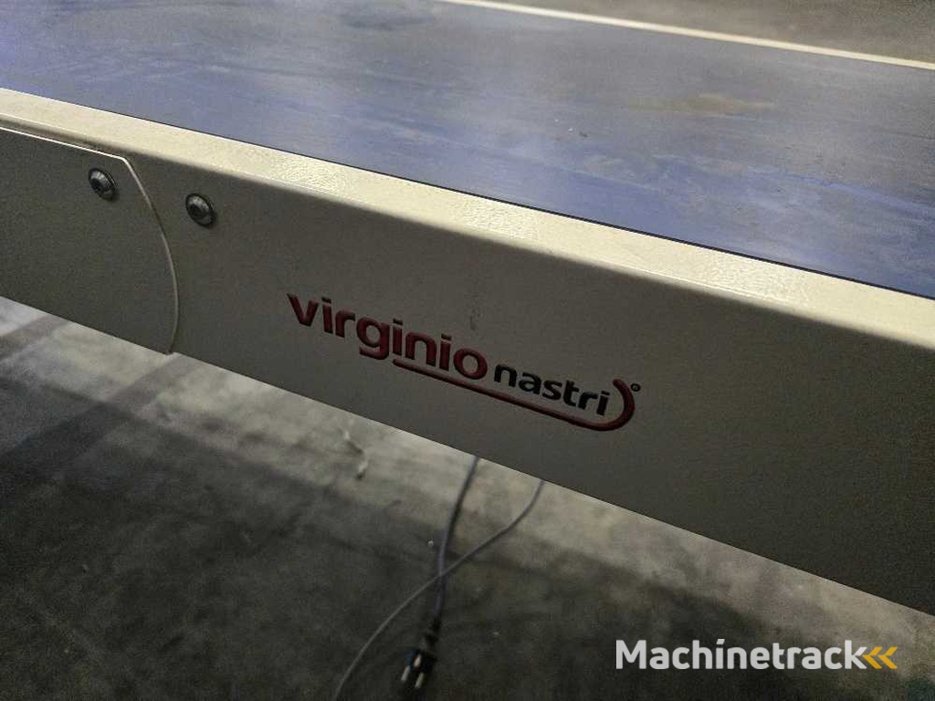 Virginio Nastri - PNL 4 - 2021 - Overige werkplaatsinventaris