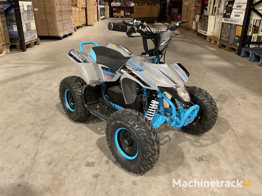 2025 Ultra Motocross MA05E BL 1000W Quad