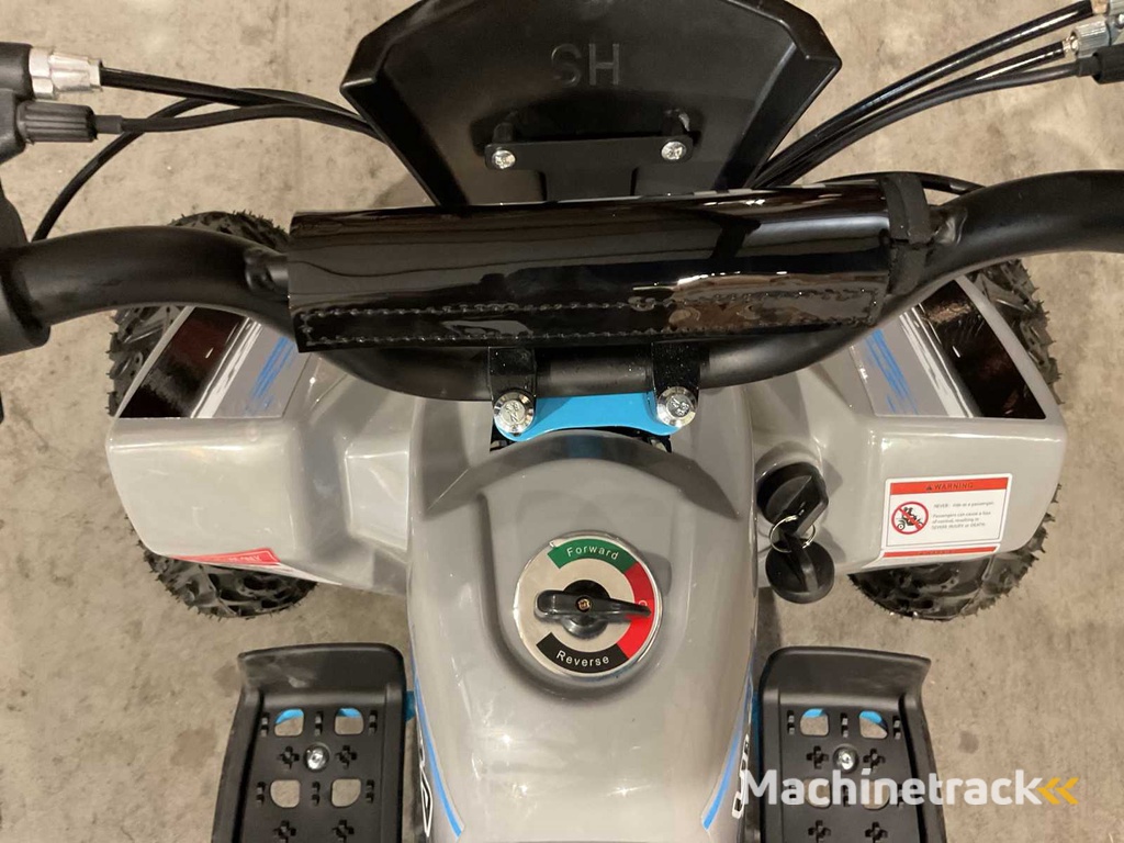 2025 Ultra Motocross MA05E BL 1000W Quad