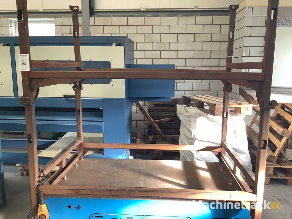 Nn - Overige intern transport