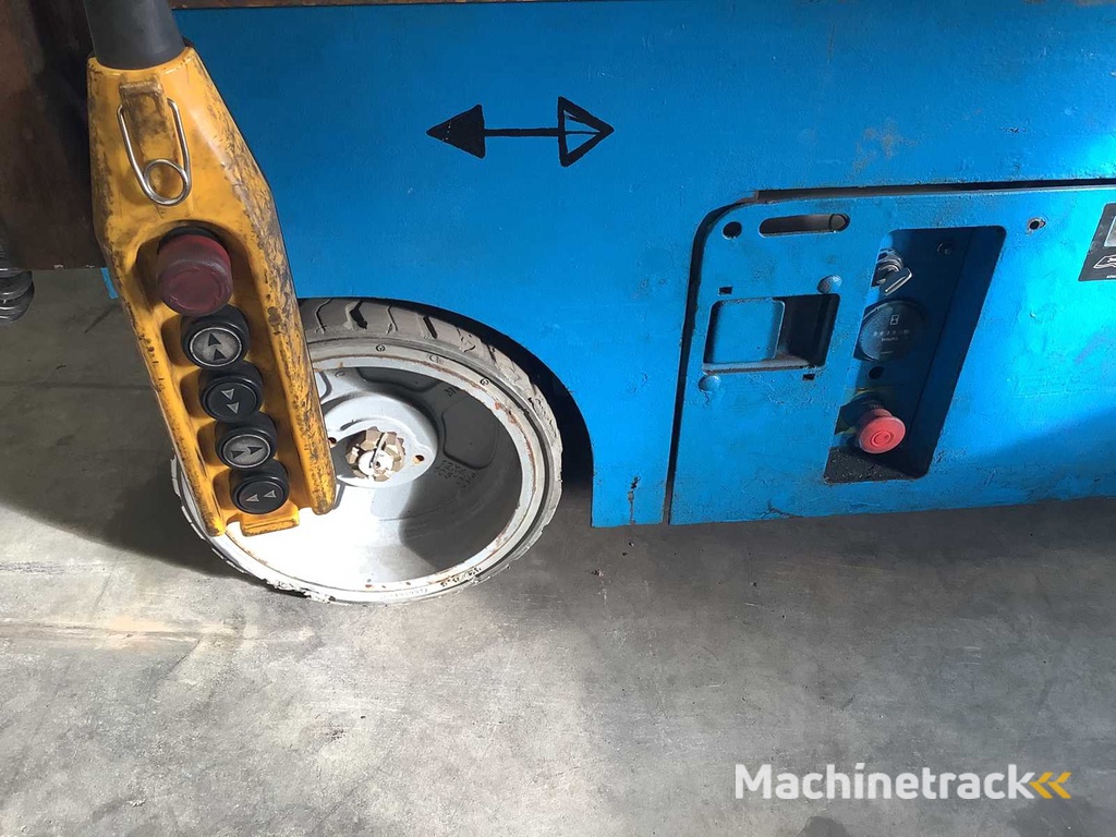 Nn - Overige intern transport