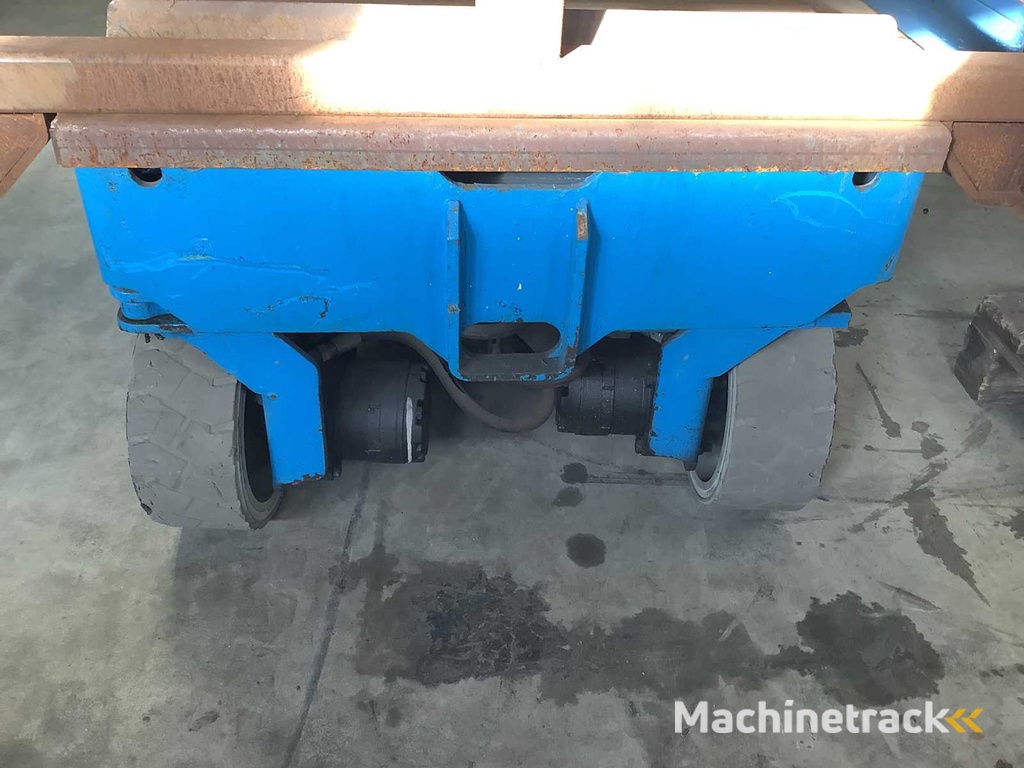 Nn - Overige intern transport