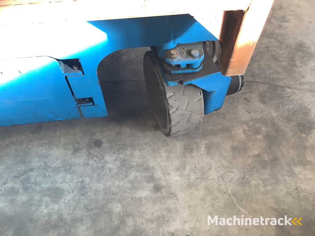 Nn - Overige intern transport