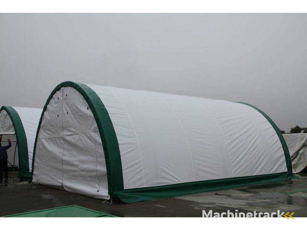 Greenland - 2025 - 6.10x6.10x3.65 Meter - Lagerzelt/ Lagerzelt