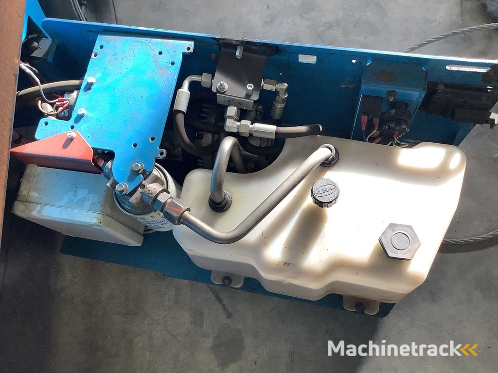 Nn - Overige intern transport