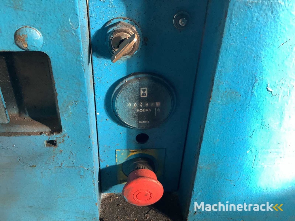 Nn - Overige intern transport