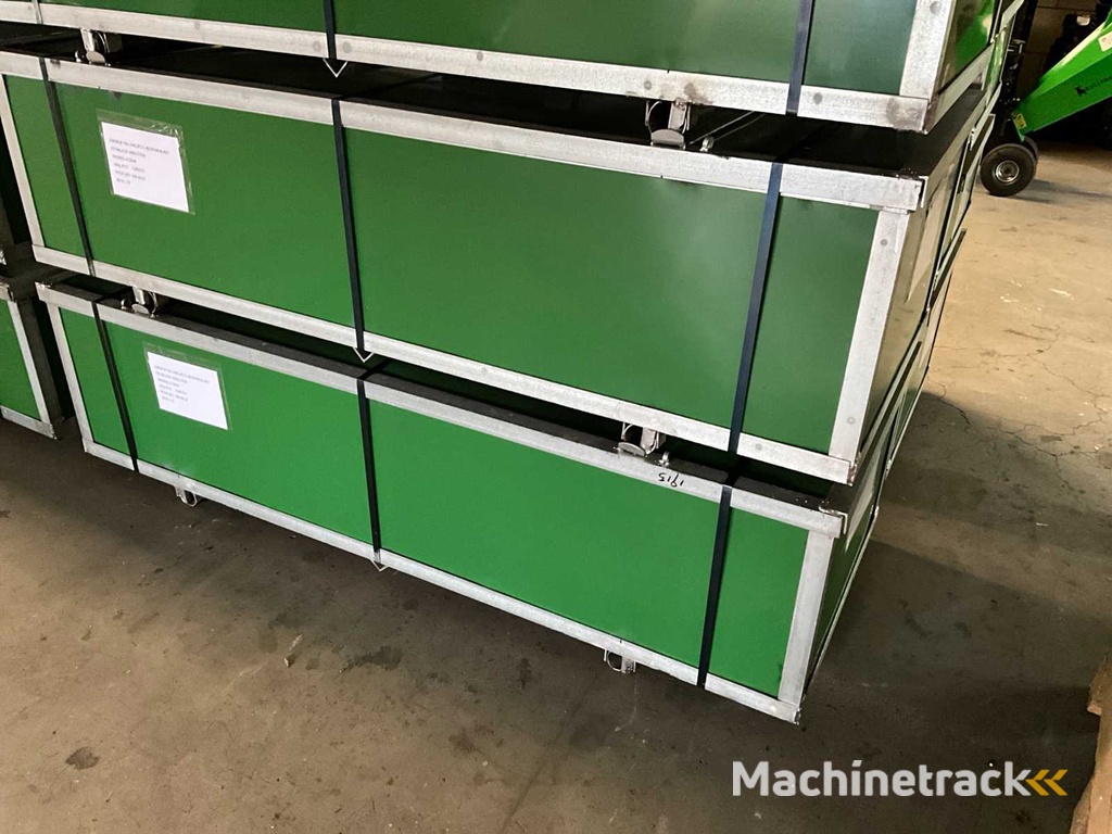 Greenland - 2025 - 6.10x6.10x3.65 Meter - Lagerzelt/ Lagerzelt