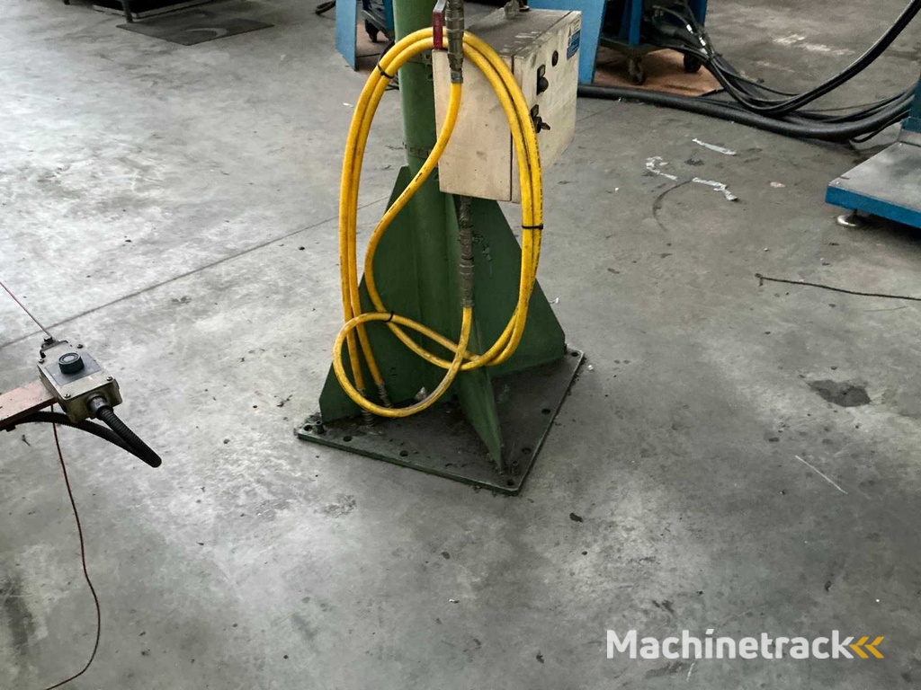 TSA Manipulator met pneumatisch systeem