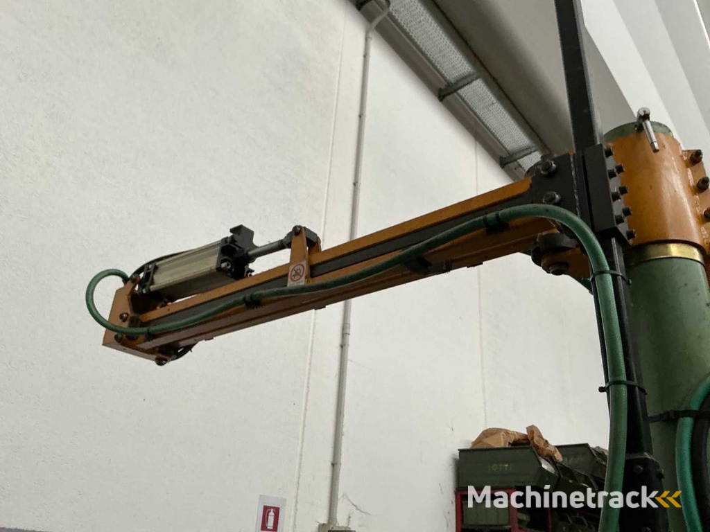 TSA Manipulator met pneumatisch systeem