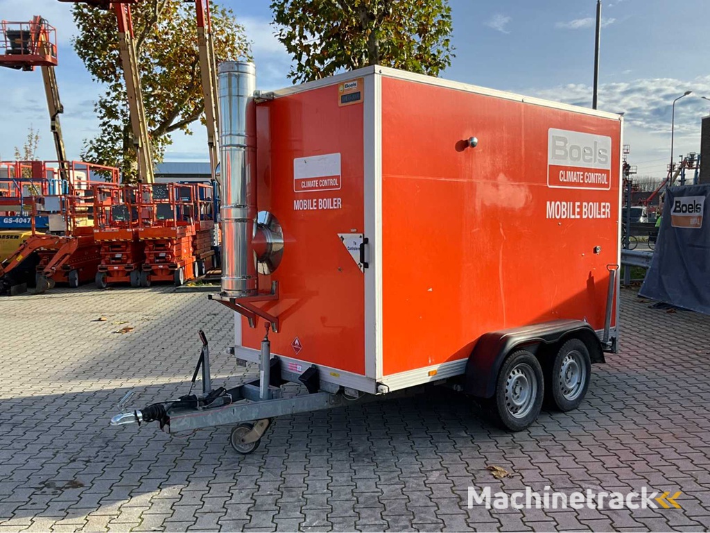 2014 Unsinn LK 2030-14-1570 Kesselauflieger