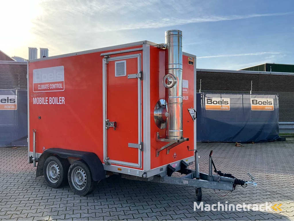 2014 Unsinn LK 2030-14-1570 Kesselauflieger