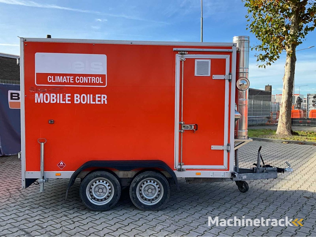 2014 Unsinn LK 2030-14-1570 Kesselauflieger