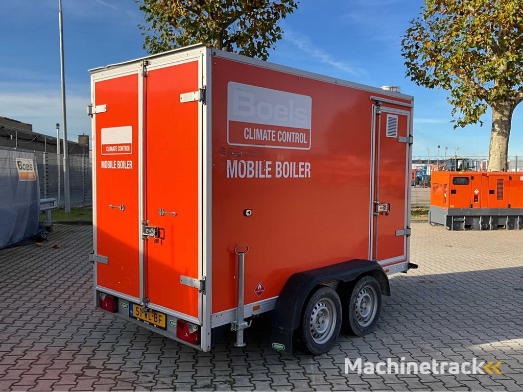 2014 Unsinn LK 2030-14-1570 Kesselauflieger