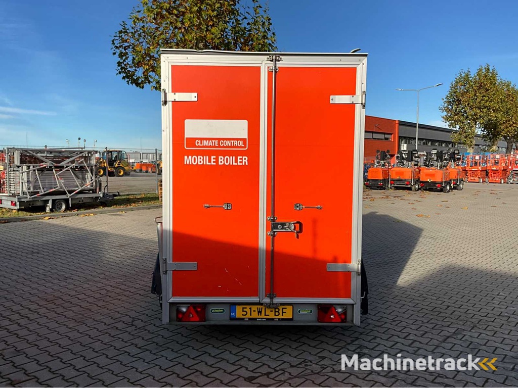 2014 Unsinn LK 2030-14-1570 Kesselauflieger