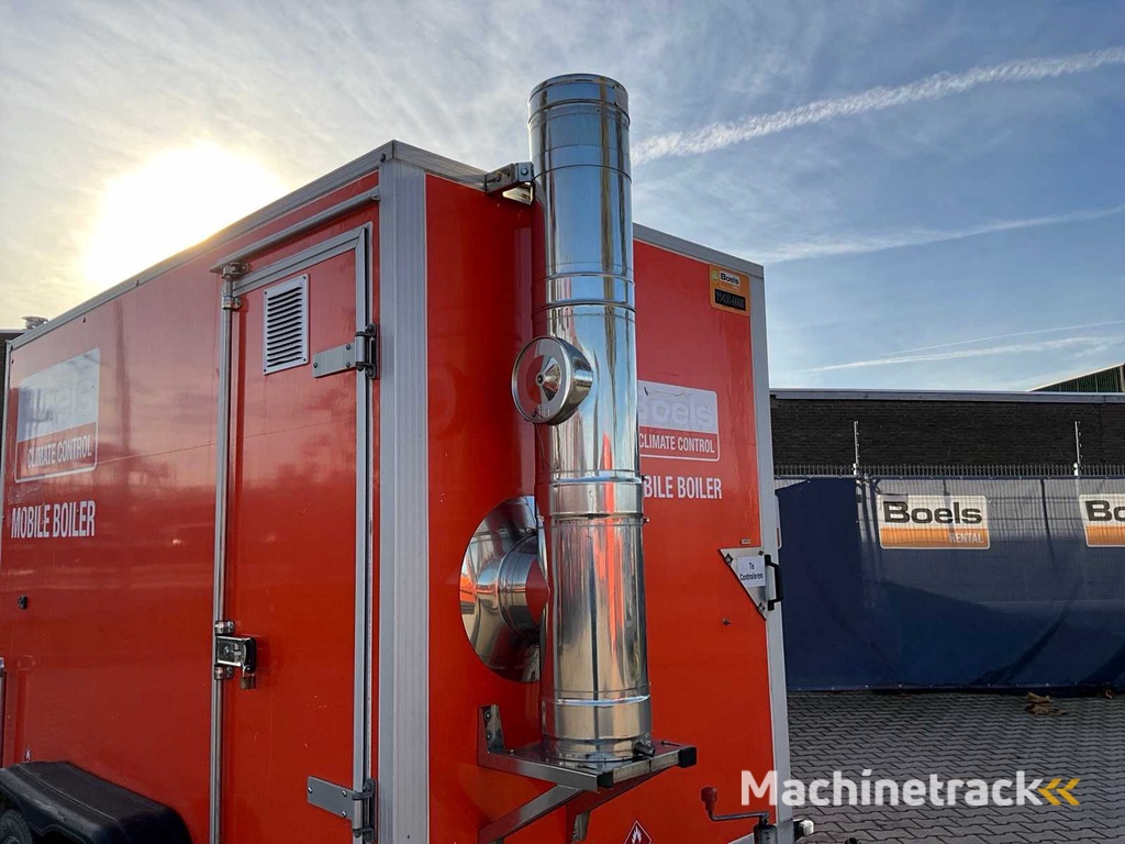 2014 Unsinn LK 2030-14-1570 Kesselauflieger