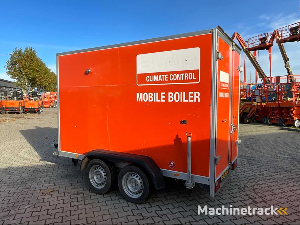 2014 Unsinn LK 2030-14-1570 Kesselauflieger