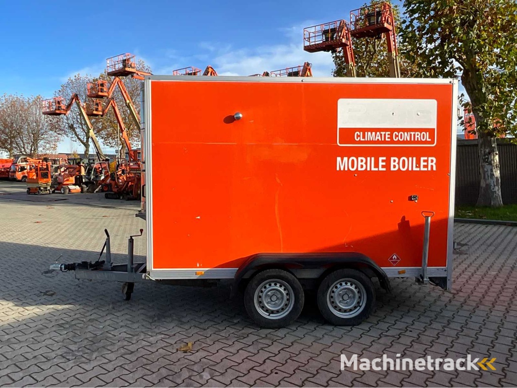 2014 Unsinn LK 2030-14-1570 Kesselauflieger