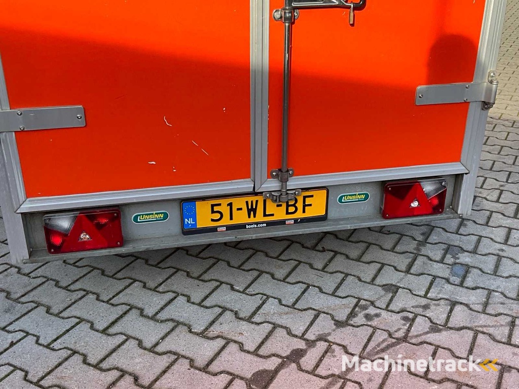 2014 Unsinn LK 2030-14-1570 Kesselauflieger