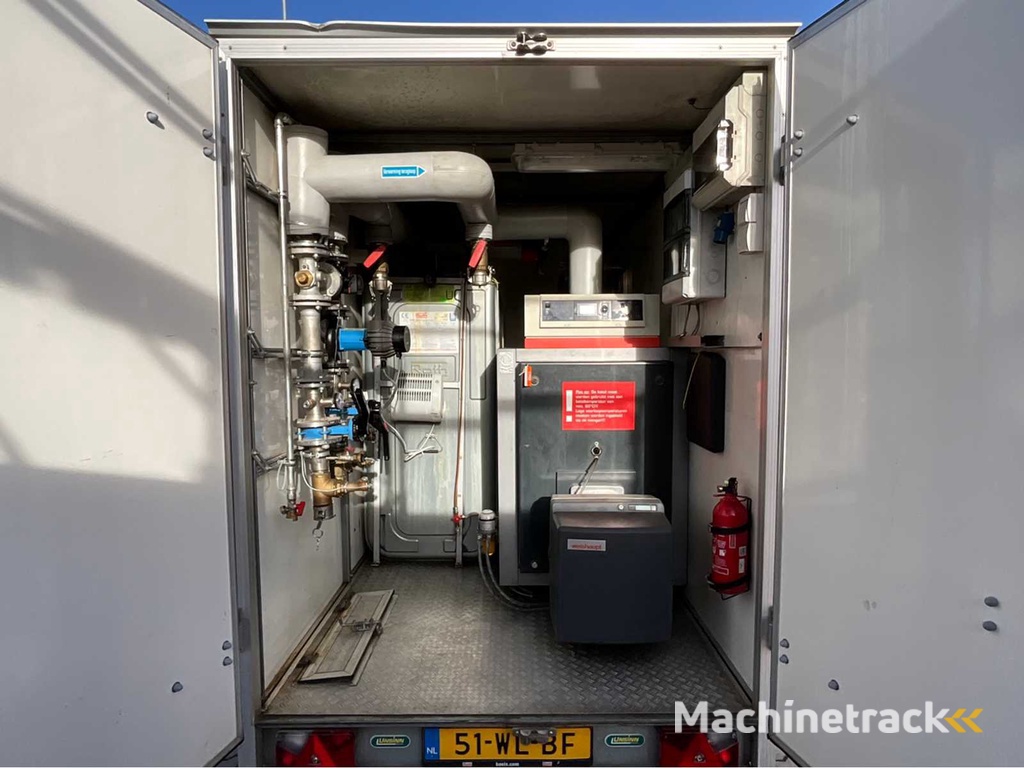 2014 Unsinn LK 2030-14-1570 Kesselauflieger