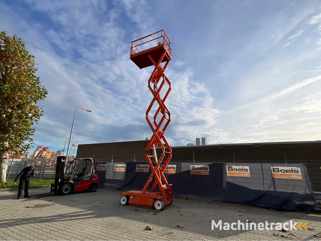 2015 SkyJack SJ III 4626 Hoogwerker