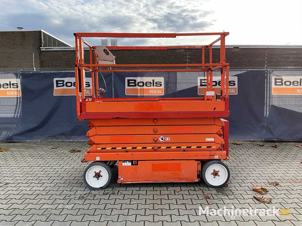 2015 SkyJack SJ III 4626 Hoogwerker