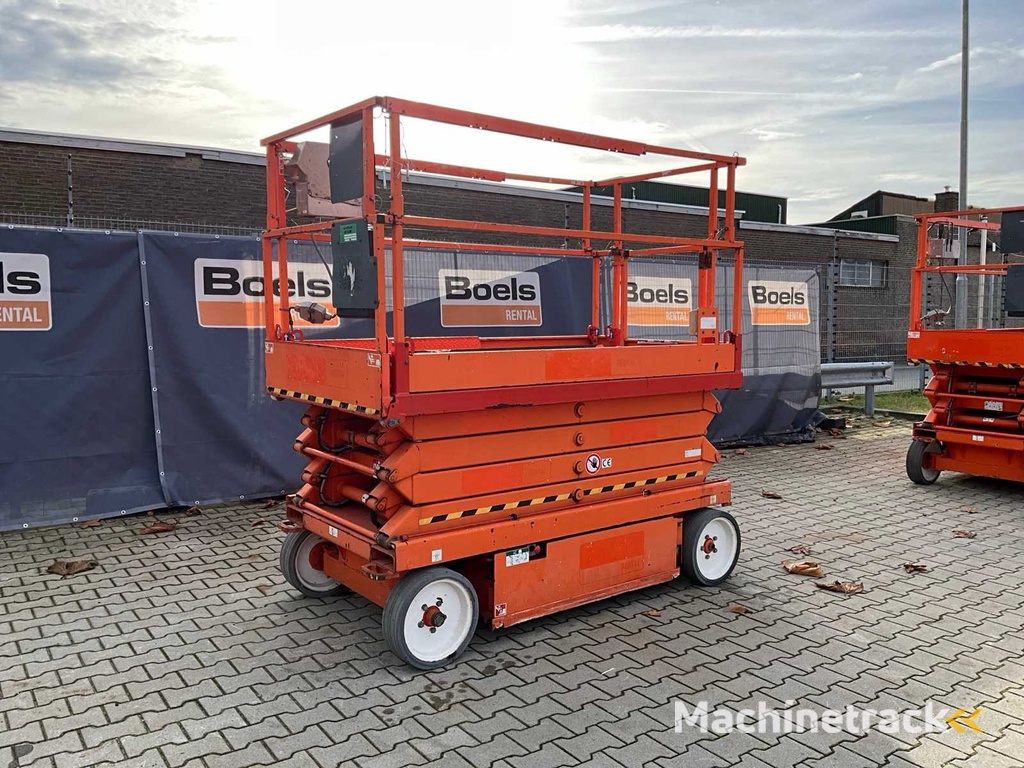 2015 SkyJack SJ III 4626 Hoogwerker