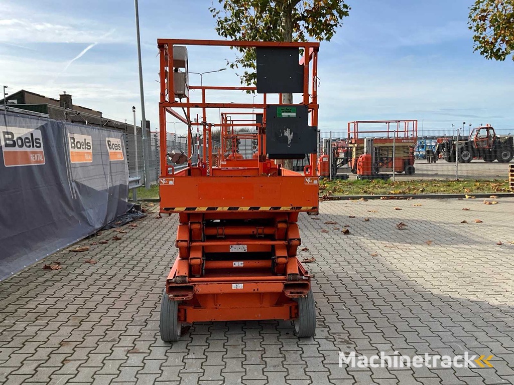 2015 SkyJack SJ III 4626 Hoogwerker