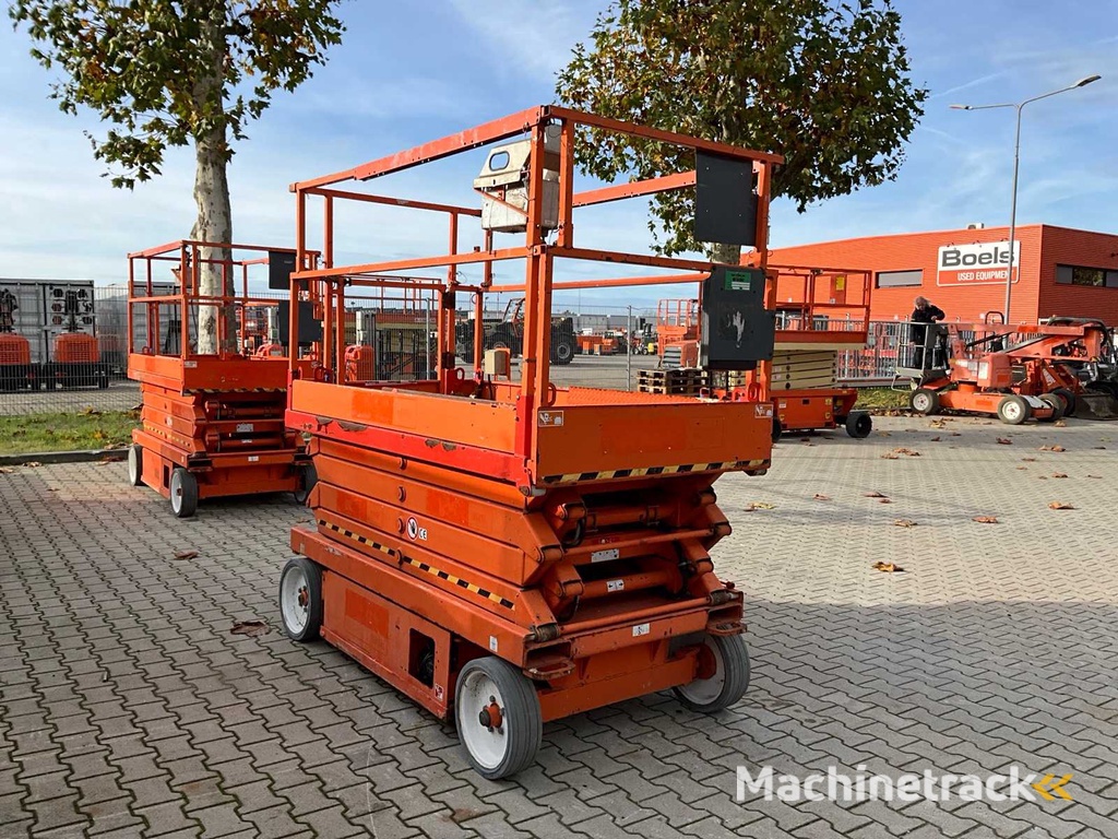 2015 SkyJack SJ III 4626 Hoogwerker