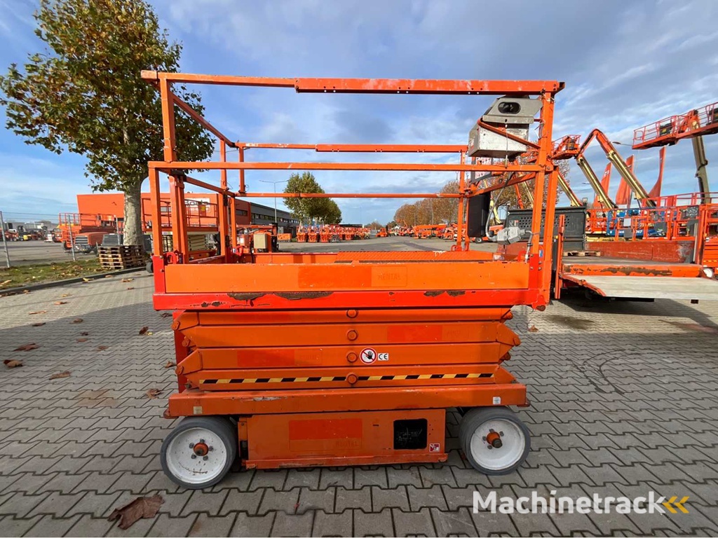 2015 SkyJack SJ III 4626 Hoogwerker