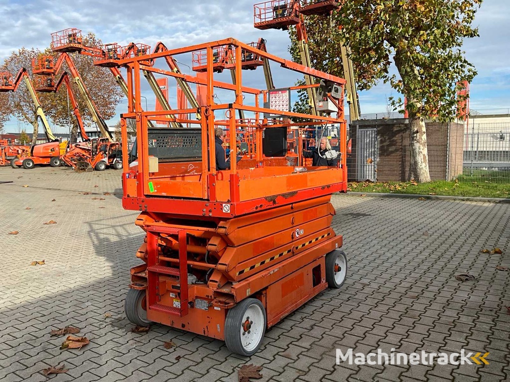 2015 SkyJack SJ III 4626 Hoogwerker