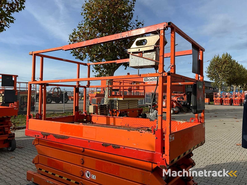 2015 SkyJack SJ III 4626 Hoogwerker