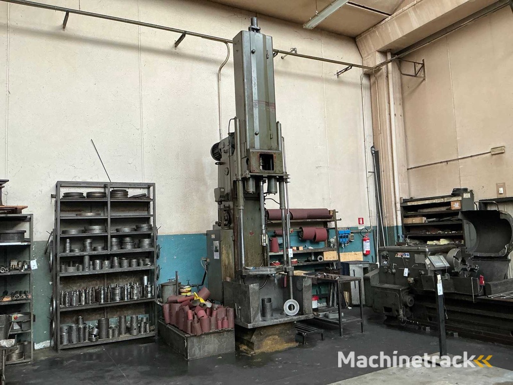 GEHRING 2 Z 1100 sph Schuurmachine voor binnen