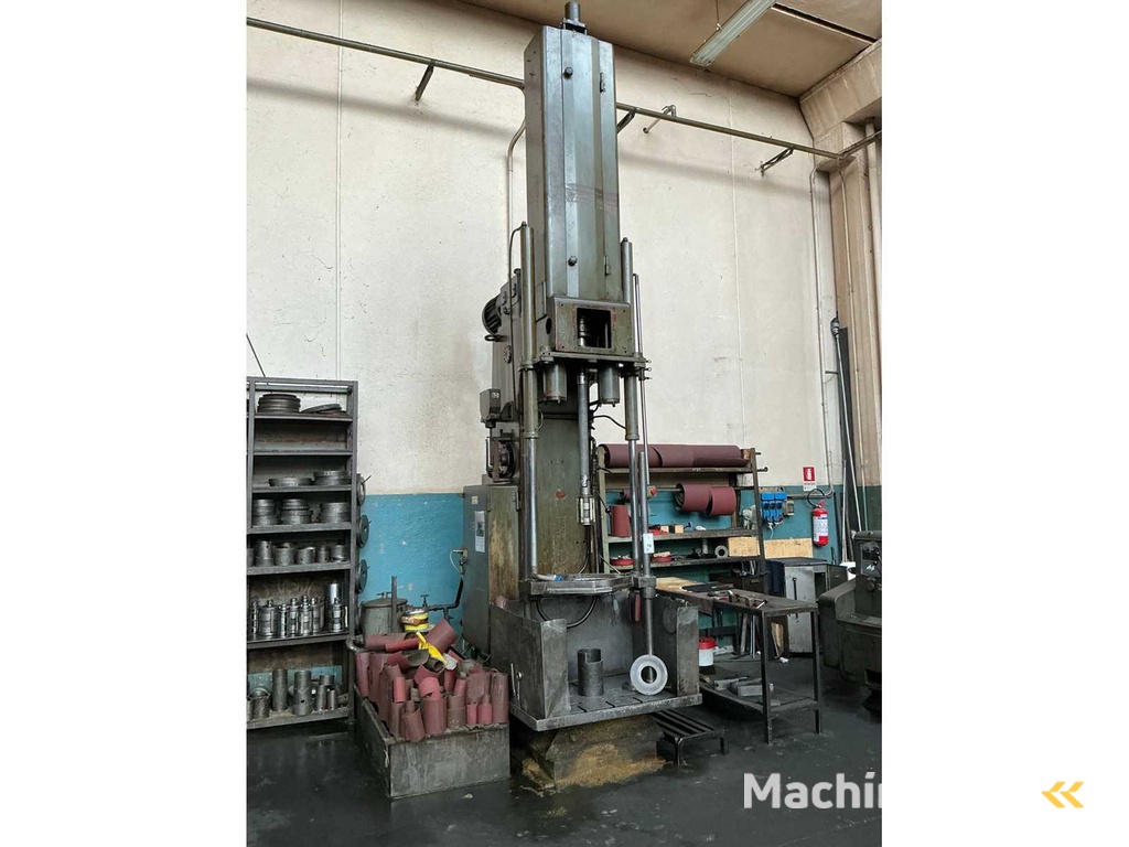 GEHRING 2 Z 1100 sph Schuurmachine voor binnen
