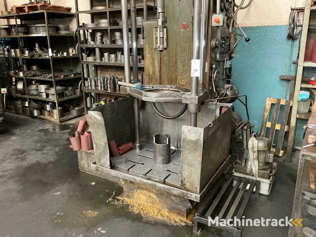 GEHRING 2 Z 1100 sph Schuurmachine voor binnen