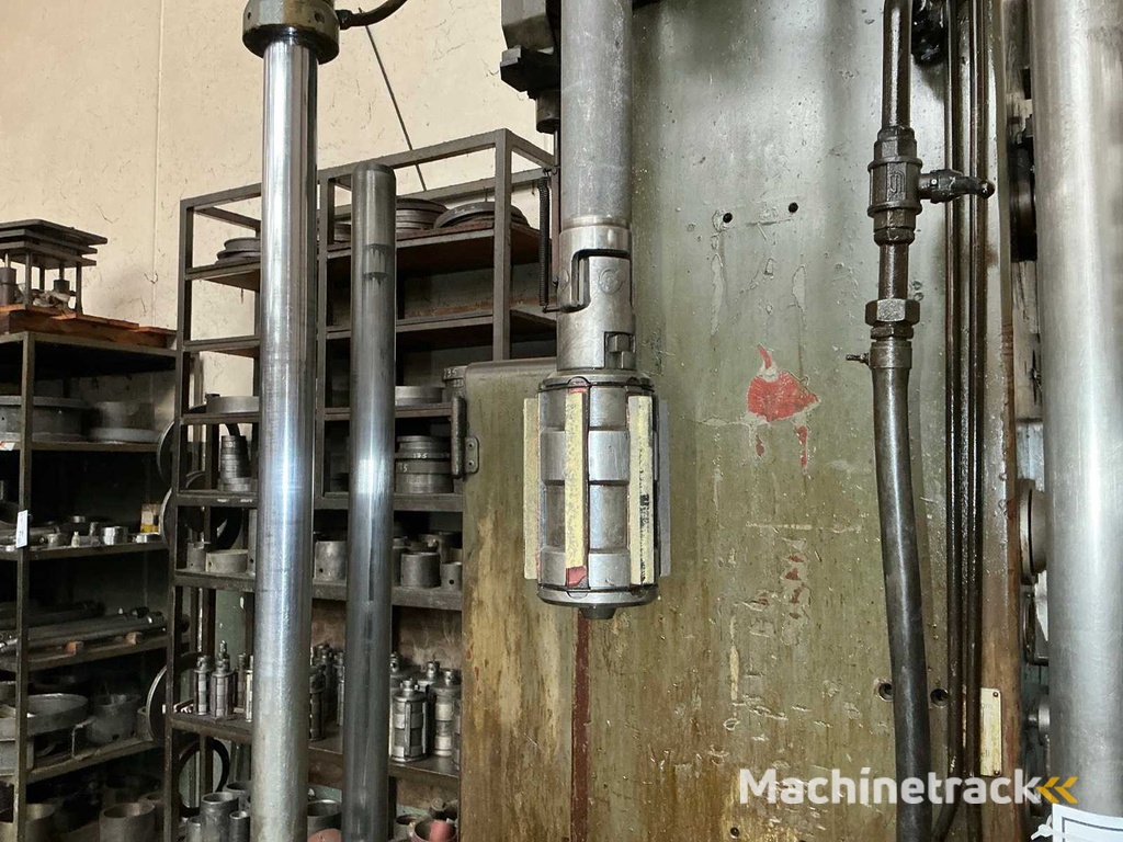 GEHRING 2 Z 1100 sph Schuurmachine voor binnen