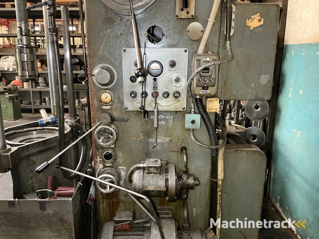 GEHRING 2 Z 1100 sph Schuurmachine voor binnen