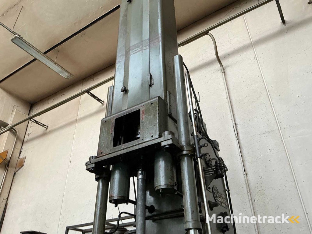 GEHRING 2 Z 1100 sph Schuurmachine voor binnen