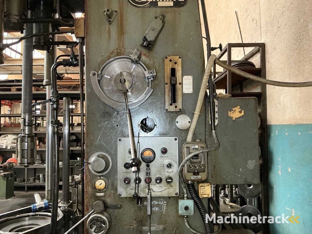 GEHRING 2 Z 1100 sph Schuurmachine voor binnen