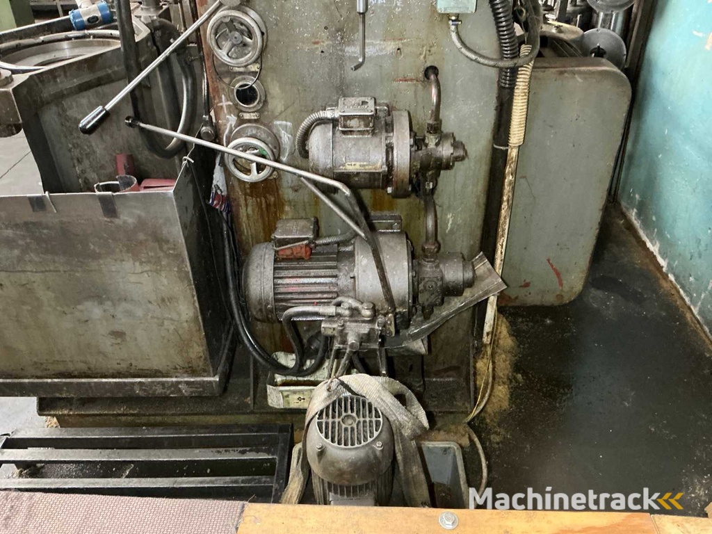 GEHRING 2 Z 1100 sph Schuurmachine voor binnen