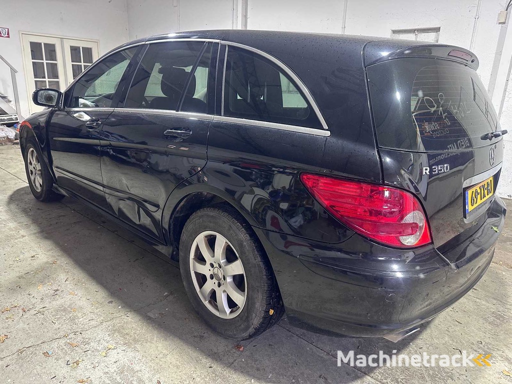 Mercedes-Benz - R-Klasse - 350 4-Matic V6 AUTOMATIK - 69-TX-BJ