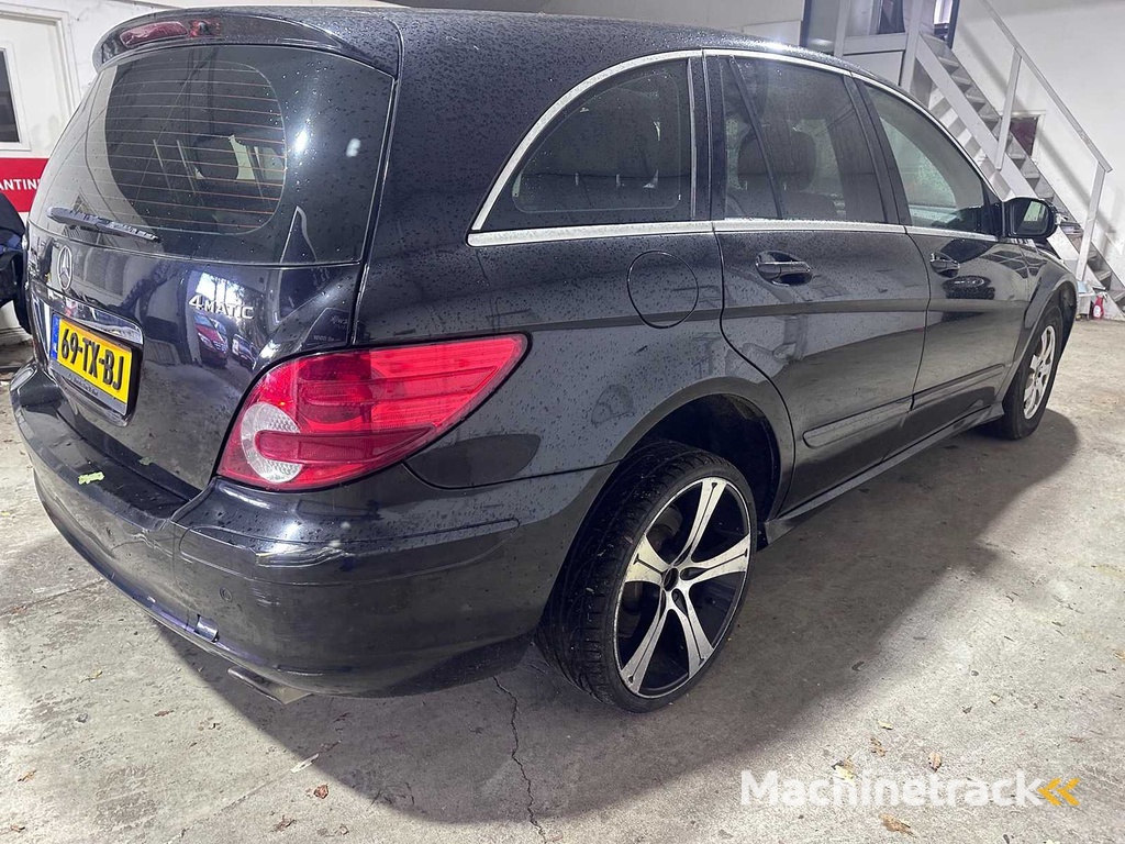 Mercedes-Benz - R-Klasse - 350 4-Matic V6 AUTOMATIK - 69-TX-BJ