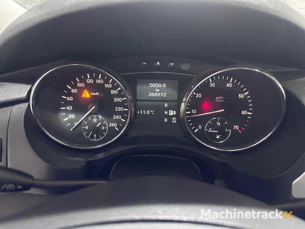 Mercedes-Benz - R-Klasse - 350 4-Matic V6 AUTOMATIK - 69-TX-BJ