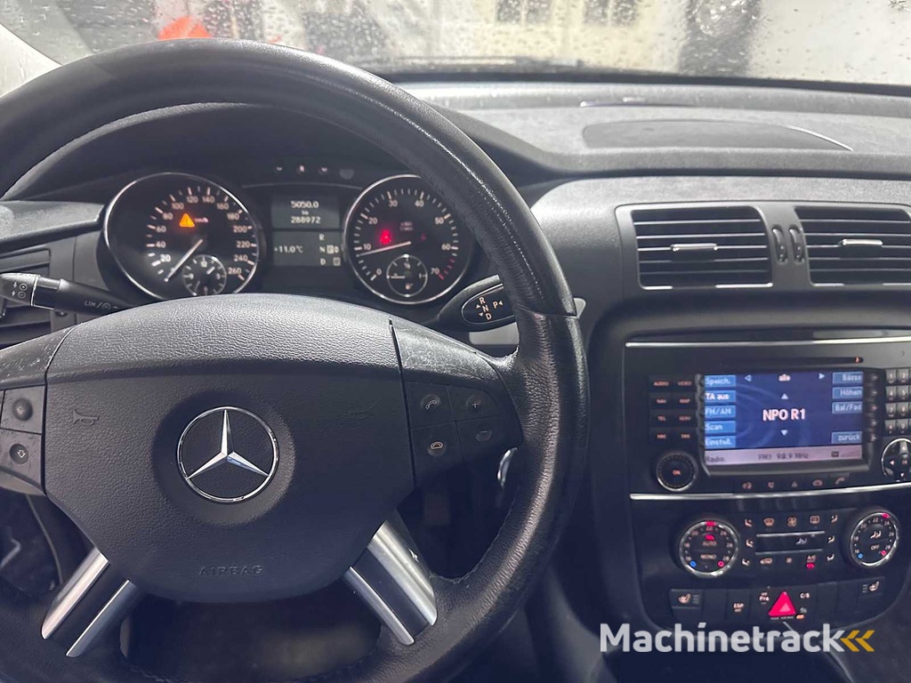 Mercedes-Benz - R-Klasse - 350 4-Matic V6 AUTOMATIK - 69-TX-BJ