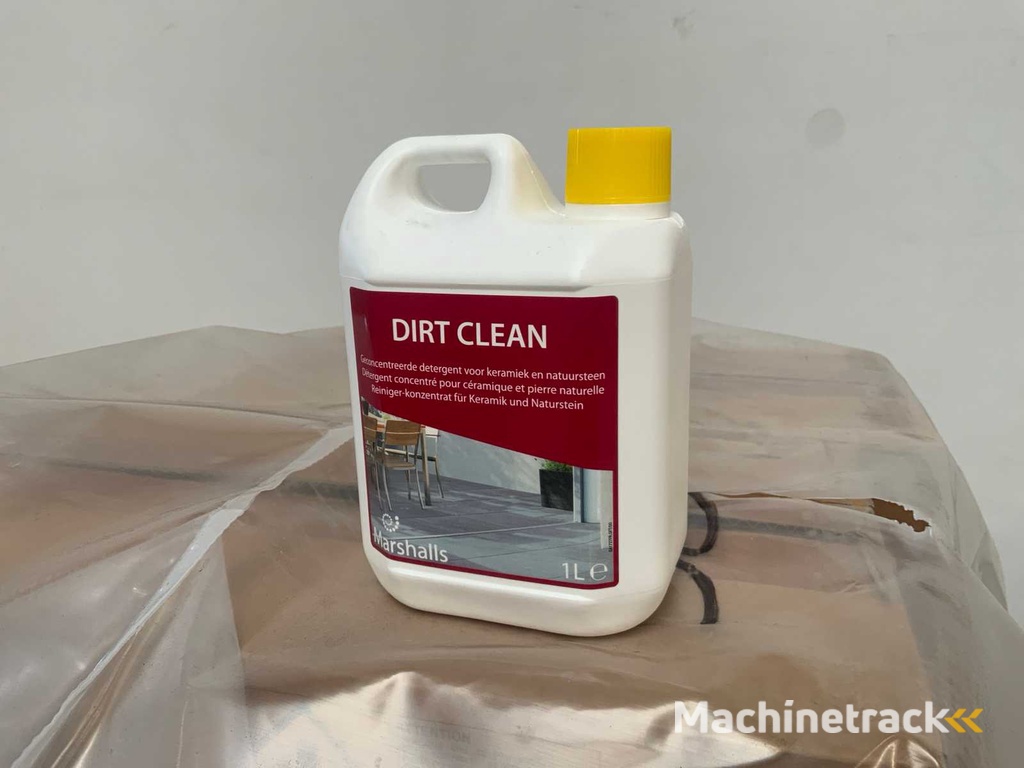 Marshalls - Dirt clean 1L (450x)
