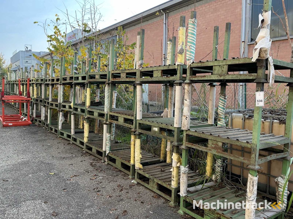 Stapelbare kratten (70x)