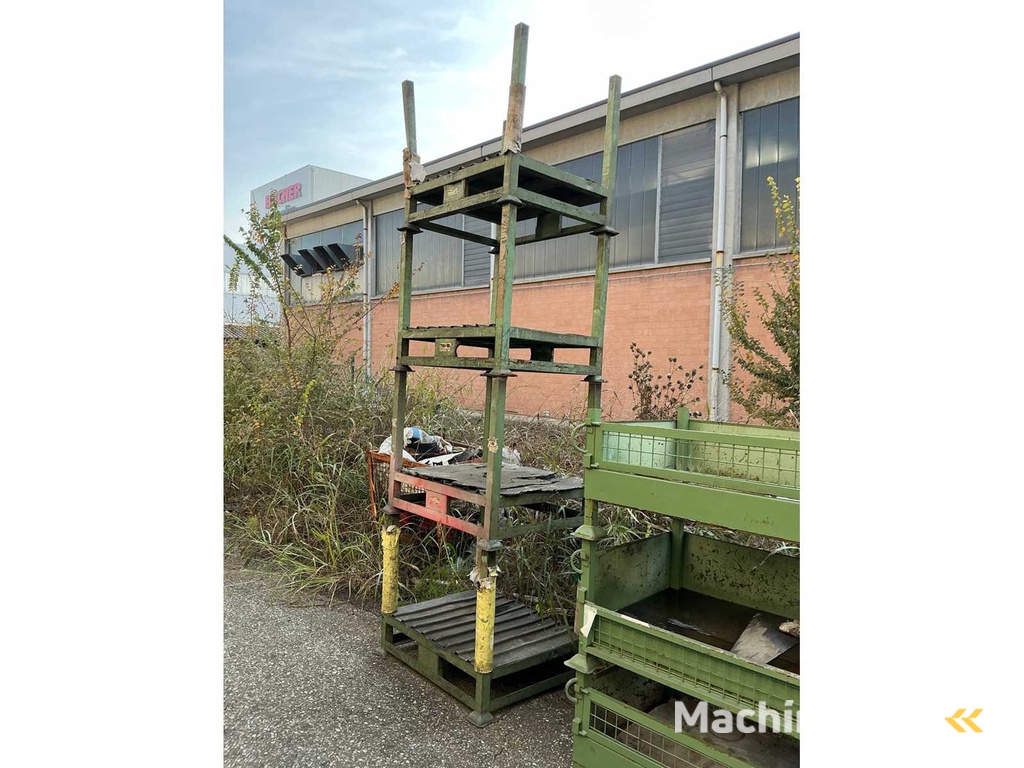 Stapelbare kratten (70x)